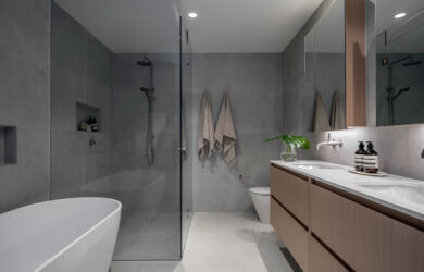Bathroom Tiling Melbourne